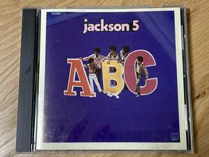 ★名曲CD★Jackson5「ABC」★ジャクソン5★マイケルジャクソン★