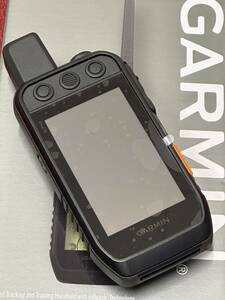 Garmin 最新GPS Alpha 300i Handheld, Advanced Tracking and Training Handheld with inReach(R)