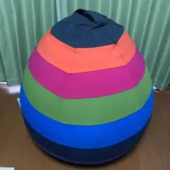 Yogibo Drop Rainbow(ドロップ レインボー)