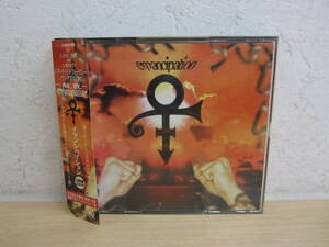 55108◆CD　The Artist (Formerly Known As Prince)　Emancipation　帯付