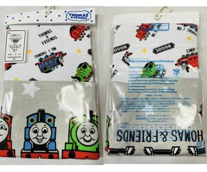 福袋3F4151*激安sale!!新品 こども服 肌着/スタイ.エプロン.よだれかけ　2枚組★THOMAS ＆ FRIENDS/トーマス