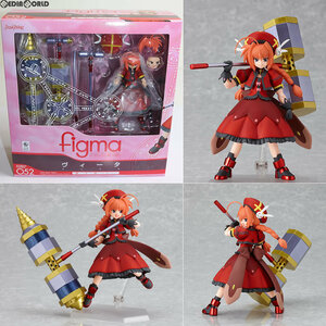 【中古】[FIG]figma(フィグマ) 052 ヴィータ 騎士服ver. 魔法少女リリカルなのはStrikerS 完成品 可動フィギュア マックスファクトリー(611