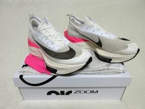 NIKE AIR ZOOM ALPHAFLY NEXT％EK キプチョゲモデル 29.5cm