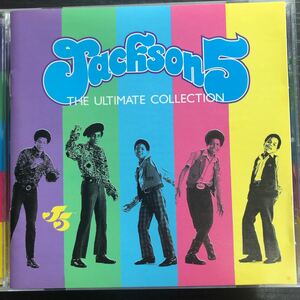 CD／ジャクソン・ファイヴ／JACKSON5／the ULTIMATE COLLECTION ／輸入盤 ／ベスト／マイケル・ジャクソン