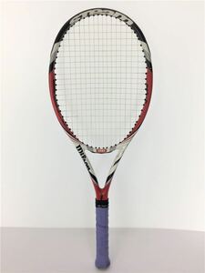 Wilson◆テニスラケット/硬式ラケット/マルチカラー/Steam 96