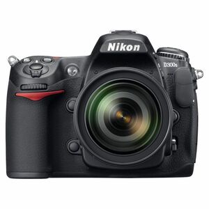 Nikon デジタル一眼レフカメラ D300S AF-S DX 16-85 VRレンズキット D300SLK16-85