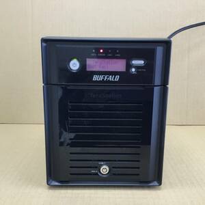 【2203080221】 BUFFALO NAS TS5400D0404 4000GB 完全消去済み　