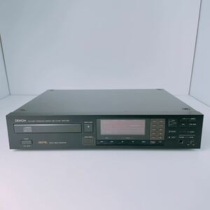 動作確認済み 高音質 DENON CDプレーヤー DCD-1300 スーパーリニアコンバーター オーディオ機器 デノン 日本コロムビア レトロ