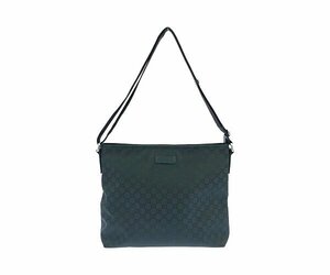 グッチ GGナイロン・ショルダーバッグ/213048/ブラック/GUCCI 翌日配送可■514048