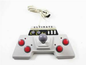 ★送料無料★北米版 ファミコン Nintendo NES Beeshu Ultimate Superstick Joystick ジョイスティック アーケード コントローラー