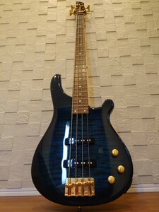 FERNANDES フェルナンデス ベース エメラルドグリーン ジャンク品