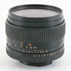 1円～ Carl zeiss カールツァイス レンズ Planar 1.4/50 T*　【動作未確認品】