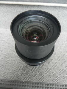 中古　＊ Panasonic　　STANDARD ZOOM LENS　　：　　LNS-S20　　　（ジャンク扱い）