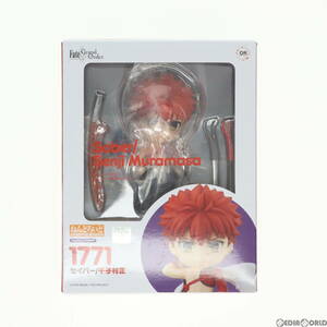 【中古】[FIG]ねんどろいど 1771 セイバー/千子村正(せんじむらまさ) Fate/Grand Order(フェイト/グランドオーダー) 完成品 可動フィギュア