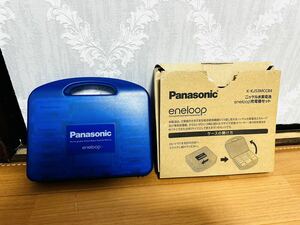 Panasonic 充電式ニッケル水素電池 eneloop K-KJ53MCC84 パナソニック 電池