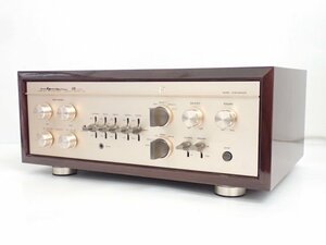 LUXMAN 真空管/管球式プリメインアンプ LX38 ULTIMATE 限定300台モデル ラックスマン ◆ 6DDCF-2