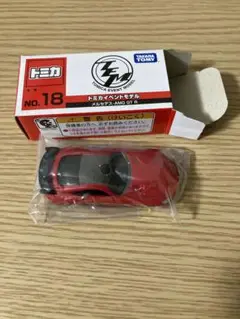 トミカ  メルセデス　AMG 18