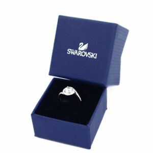 SWAROVSKI スワロフスキー リング指輪 5221410 ♯50 証明書付