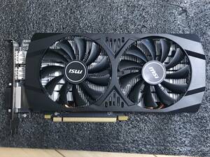 AMD MSI Radeon RX 570 8GT OCV1