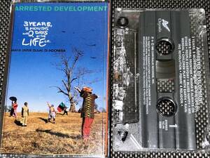 Arrested Development / 3 Years, 5 Months & 2 Days In The Life Of... 輸入カセットテープ