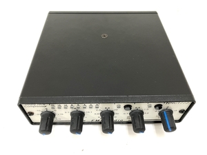 【動作保証】FMR AUDIO RNC1773 ステレオコンプレッサー 中古 美品 O8844875