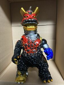 聖鳥居商會 魔獣ガゼット hxs hs zollmen REALHEAD リアルヘッド イズモンスター izumonster ソフビ