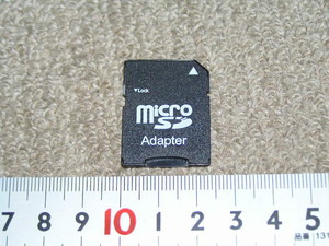 SDカード microSDアダプター