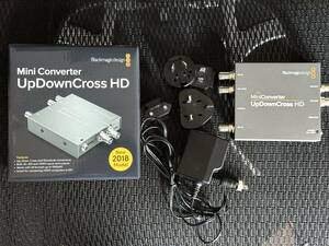 Blackmagic Design Mini Converter UpDown Cross HD　　　　　　　　　　3G-SDI SDI HDMI コンバーター 変換 ブラックマジック デザイン