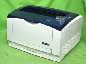 [A19374] ★送料無料 FUJI XEROX DocuPrint 3000 ★使用4144枚! ★両面印刷 A3 モノクロレーザープリンター ( DocuPrint 3100 系 )