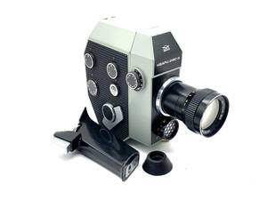  ムービーカメラ Quartz Film Camera KRASNOGORSK 2x8C-3 8mm film 2x8 #1969B