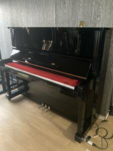 KAWAI カワイ BL-31 アップライトピアノ 3本ペダル　※引取歓迎