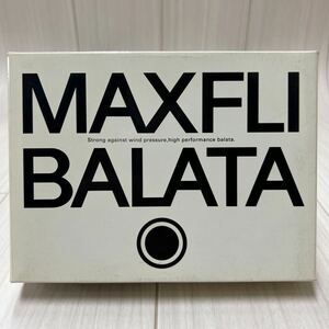 MAXFLI BALATA　糸巻き　ゴルフボール　1ダース　新品