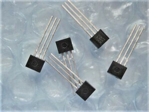 P00223A　DiodesZetex　Ｎチャンネル MOSFET　ZVN4210A　100 V　450 mA　未使用品ですが長期保存品　5個セット