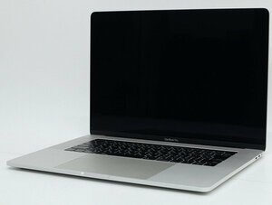 【1円スタート】Apple MacBook Pro 15インチ 2016 シルバー 2880x1800 A1707 EMC3072 ロジックボード欠品