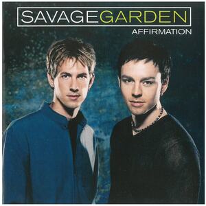 サヴェージ・ガーデン(Savage Garden) / アファメーション　CD