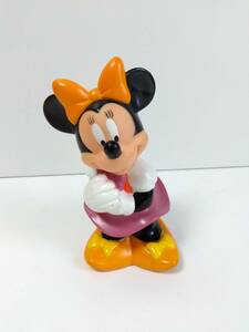 ミッキーマウス　貯金箱　置物　東京三菱銀行　ミニー