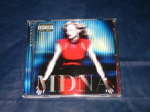 CD ALBUM◇マドンナ - MDNA (1CD US盤)