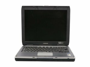 DE3-163 COMPAQ Evo N1010v CPU:不明 メモリ:224MB ストレージ:-