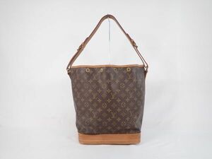 Louis Vuitton ショルダーバッグ ノエ M42224 モノグラム ルイヴィトン ブランド品