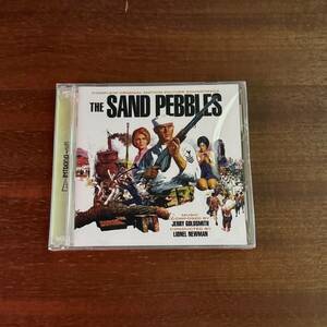 「THE SAND PEBBLES / JERRY GOLDSMITH」