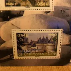 外国切手　フランス