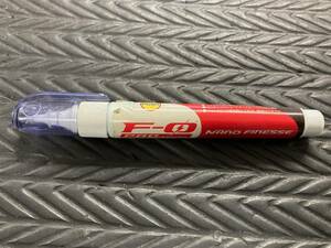 [中古] ZPI / F-0 ナノフィネス(レッド) / 送料385円!! 検)リールメンテナンス オーバーホール 修理