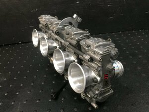 ホンダ CB750F FB KEIHIN FCRキャブレター Φ37mm 実動品♪ 　(検索 RC04 RC01E 900F 1100F FZ FA FC 国内 HONDA カスタム実動車両より♪