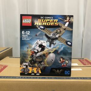 LEGO レゴ スーパーヒーローズ　4点セット