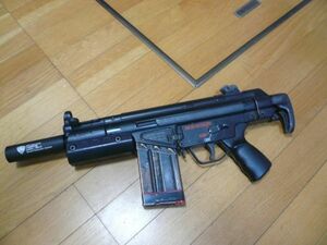 即決有　東京マルイ　MARUI　H&K　G3 SAS　やや難有