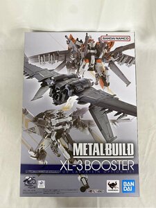 【1円～】【未開封】METAL BUILD レーバテイン専用XL-3 緊急展開ブースターオプションセット