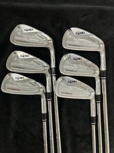 HONMA GOLF TW747Vx 5-10 アイアンセット ホンマ ゴルフクラブ 6本セット　yg1