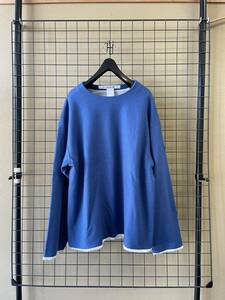 2021aw SAMPLE【EEL Products/イールプロダクツ】Easy Earl Life Crewneck Pullover Knit Sweater クルーネック プルオーバー ニット