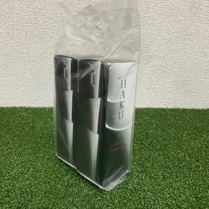 新品 未開封 SHISEIDO 資生堂 HAKU ハク メラノフォーカスW 薬用美容液 抗メラノ機能体 基礎化粧品