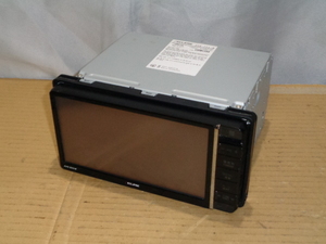 [E13] イクリプス AVN-Z04iw メモリーナビ Bluetooth DVD SD TV 地図SD欠品